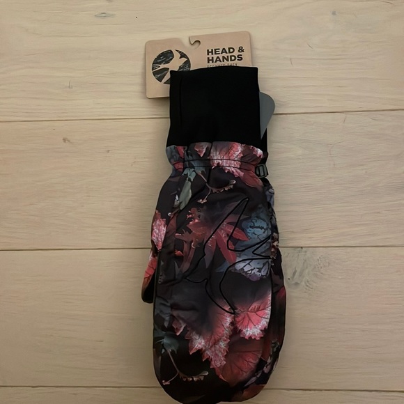 oiselle Accessories - Oiselle Super Puff Mittens